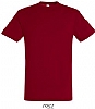 Camiseta Regent Sols - Color Rojo Tango 154